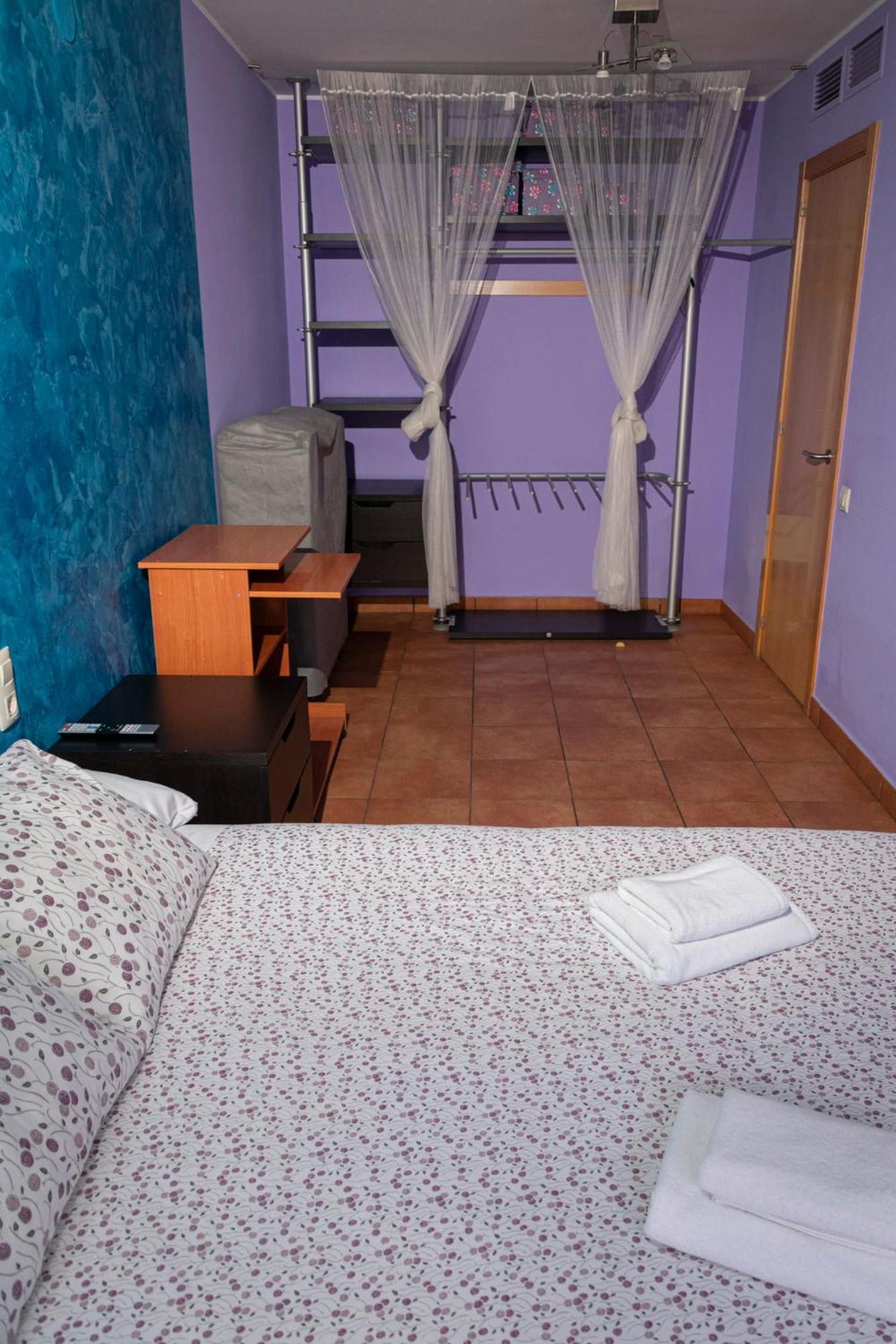 Ferienwohnung Casa Baja Valderrobres Exterior foto