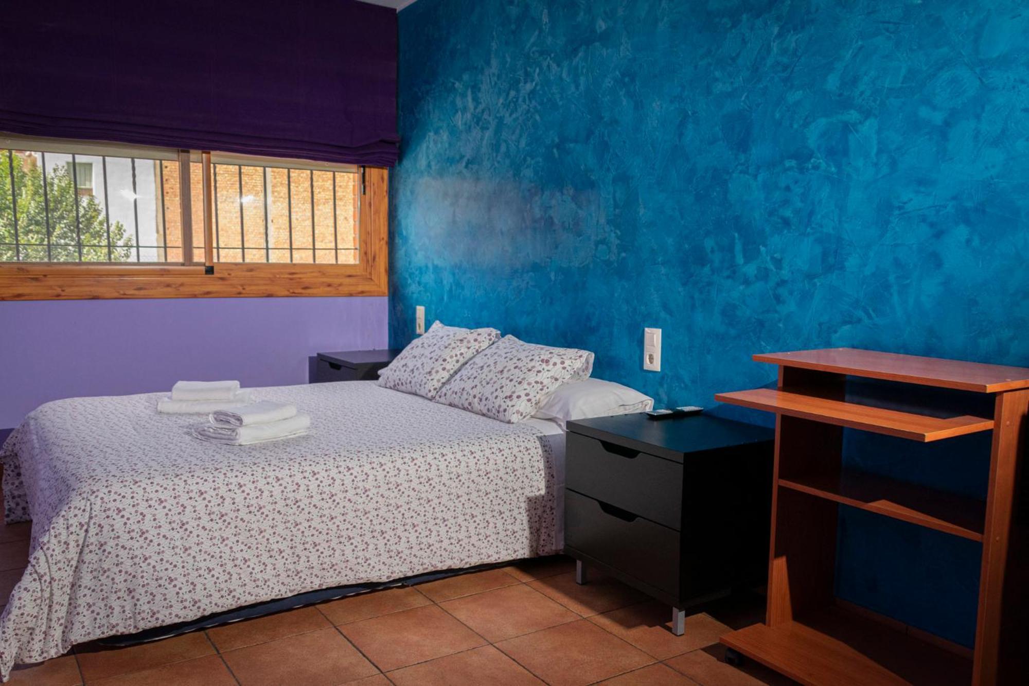 Ferienwohnung Casa Baja Valderrobres Exterior foto